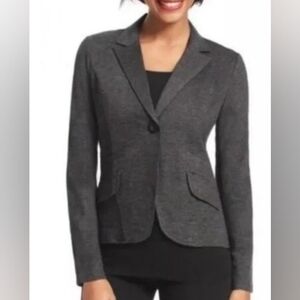 CAbi Sophisticated Grey Blazer & Pants Set(New Year Sale🎁)